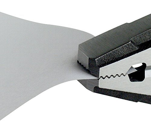 Eco-friendly packaging and a 4-year warranty on Vampliers tools