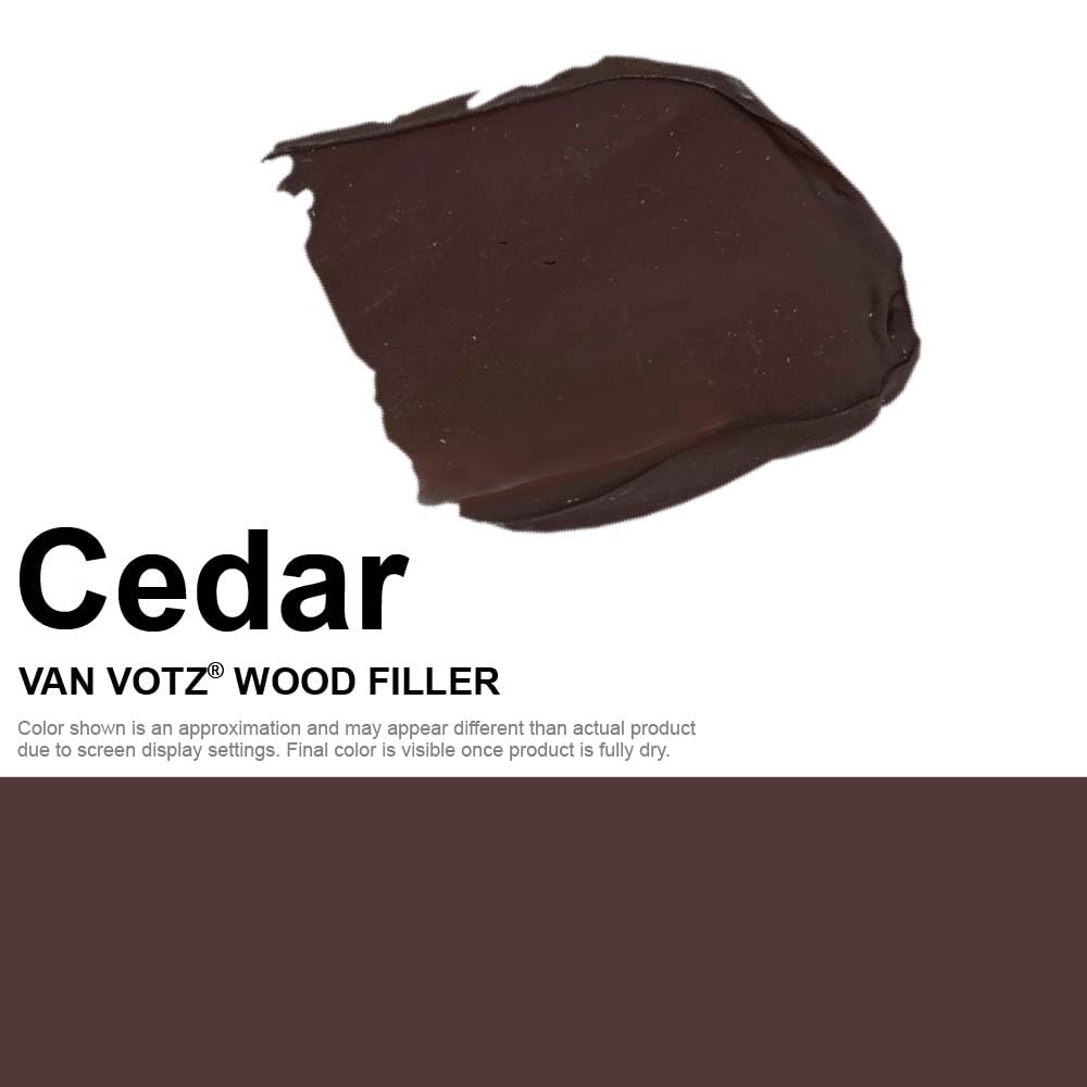 Van Votz exterior application scene showing paintable finish options for seamless look