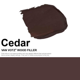 Van Votz exterior application scene showing paintable finish options for seamless look