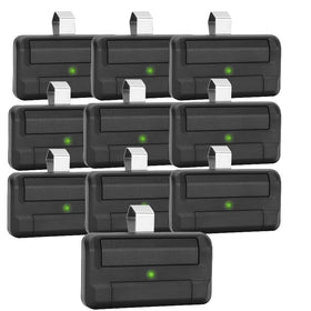 Vanesa 811LMX remote front view for quick gate access