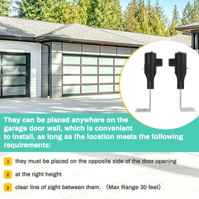 Vanesa sensor kit packaging includes manual and essential hardware