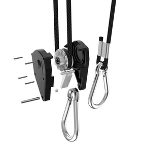 Vanleno metal internal gears showcasing durable pulley mechanism for smooth adjustments