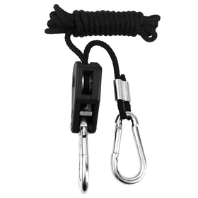 Vanleno quick-lock feature streamlines height adjustments