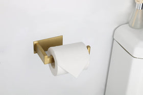 Vanloory bathroom and kitchen rustproof holder with strong adhesive
