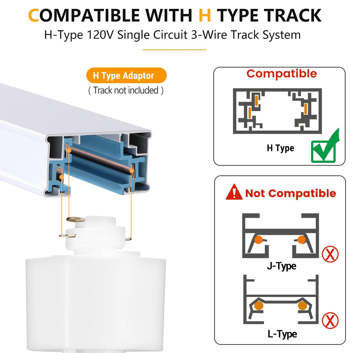 VANoopee CRI90+ flicker-free lighting preserves true colors in displays