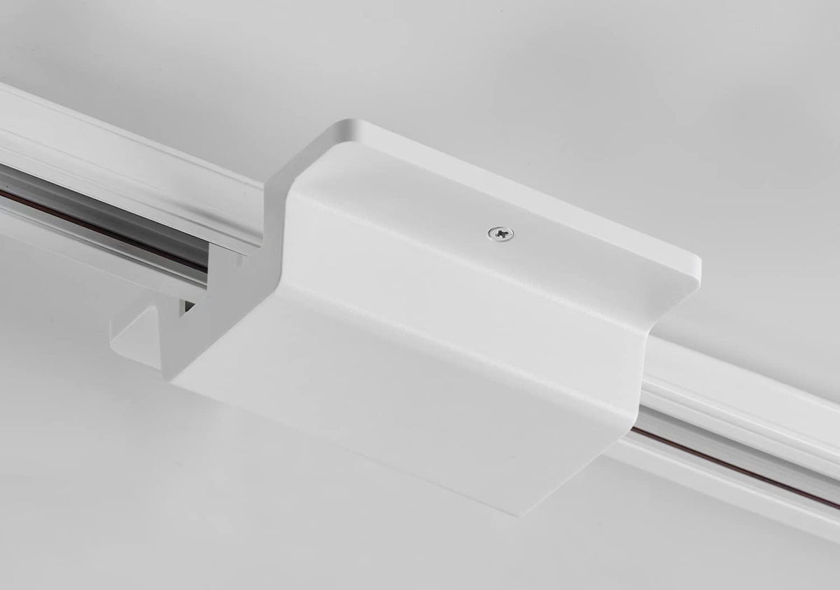 VANoopee connector dimensions shown, fits octagon box in compact form.