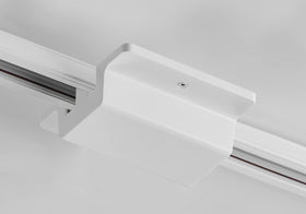 VANoopee connector dimensions shown, fits octagon box in compact form.