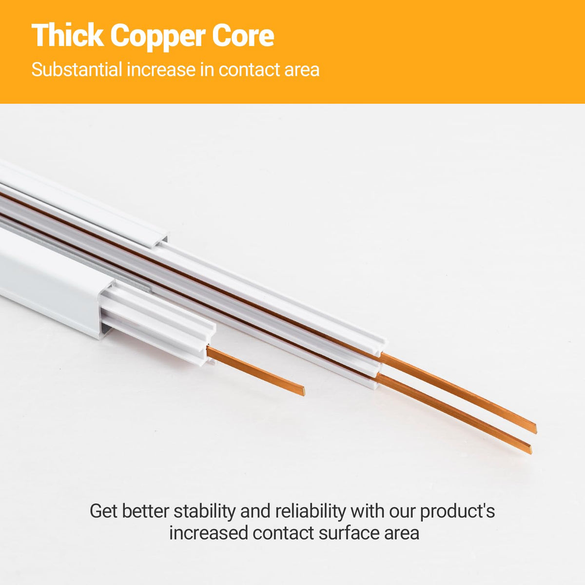 VANoopee live end feed connector ensures safe, seamless power delivery