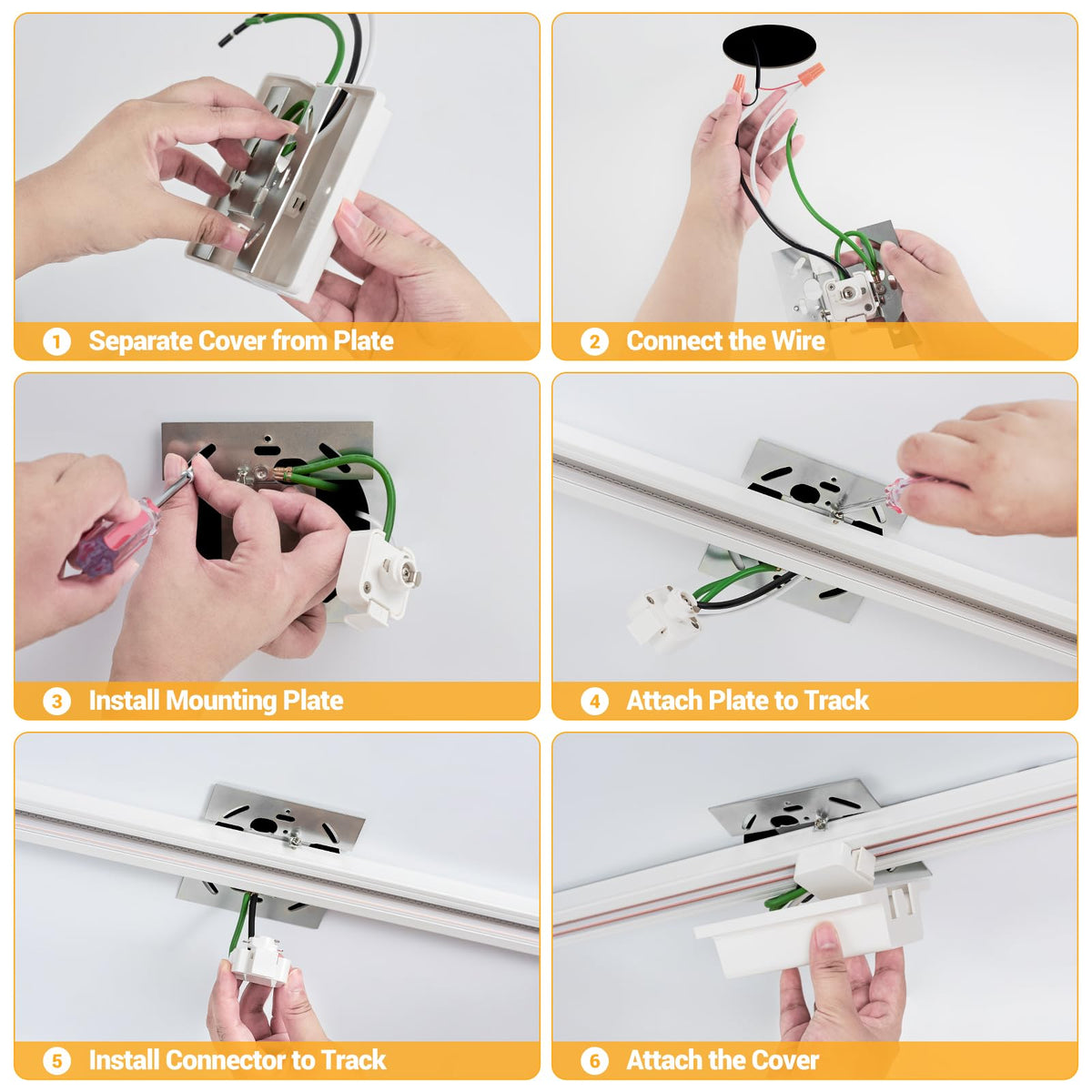 VANoopee 3-year warranty offers reliable support for your lighting project.