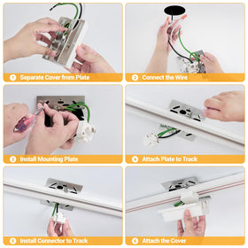 VANoopee 3-year warranty offers reliable support for your lighting project.