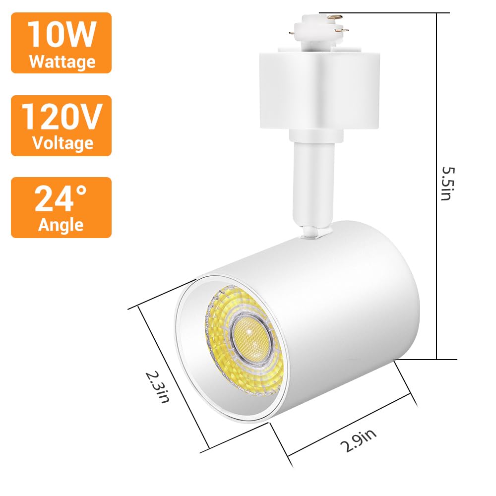 VANoopee compatible with single-circuit h-type tracks for lighting setups