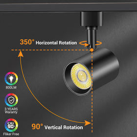 VANoopee 40,000-hour lifespan reduces replacement in busy spaces