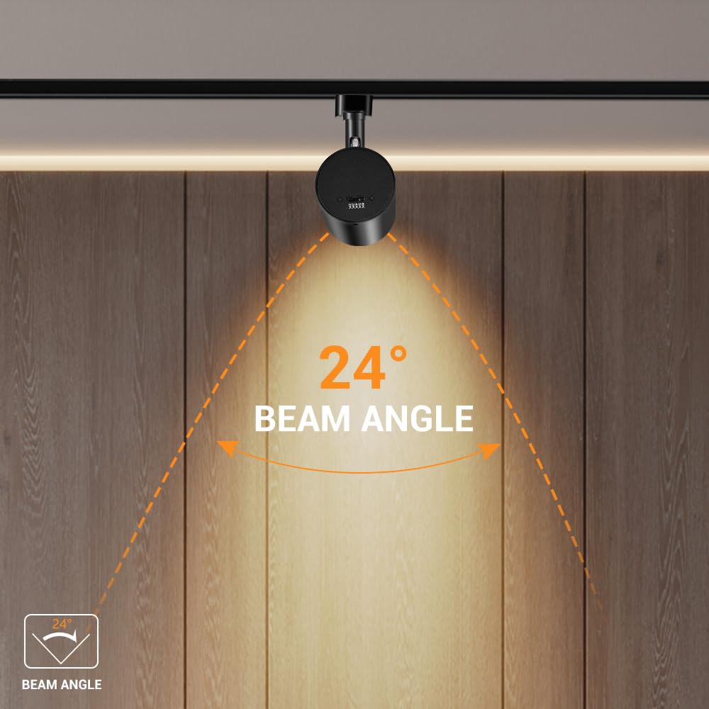 VANoopee track heads ideal for living room or retail displays