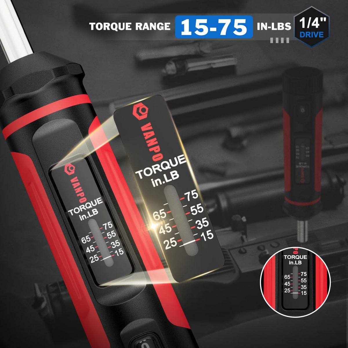 40 S2 bits included in VANPO set for a wide range of fasteners