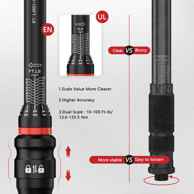 VANPO wrench ideal for motorcycle maintenance and light machinery tasks.