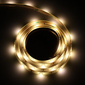 Vansky motion sensor bed light detects movement to automatically illuminate.