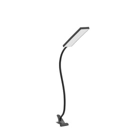 Vansuny eye-caring LED technology provides flicker-free, gentle illumination for extended reading sessions.