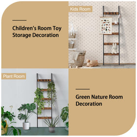 Vantimo vintage particleboard frame adds rustic charm and stability.