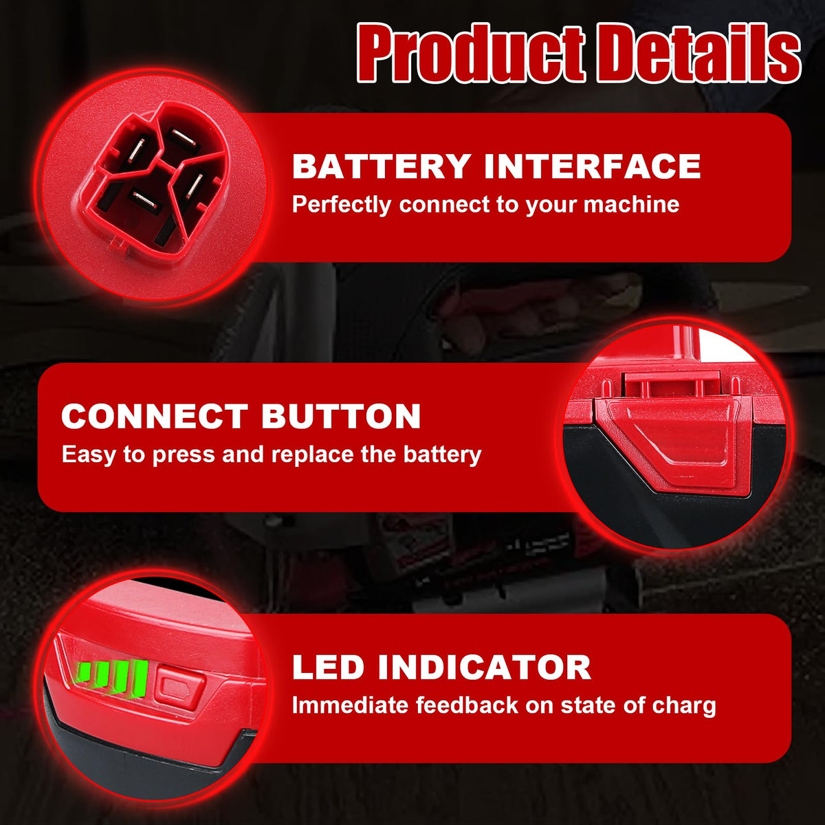 VANTTECH protective shell and microchip guard safe charging and cooling