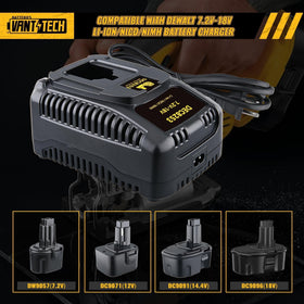 VANTTECH DC9310 powered by 100–240V input for global use.
