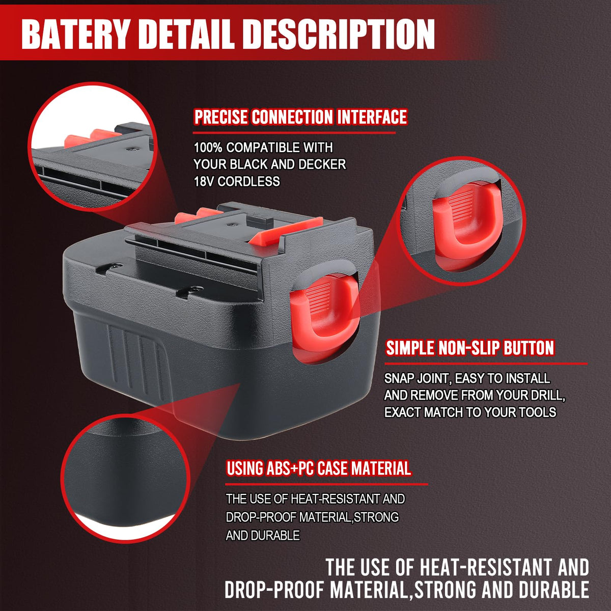 VANTTECH HPB14 packaging with compatibility details readable on label.
