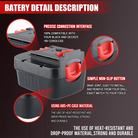 VANTTECH HPB14 packaging with compatibility details readable on label.