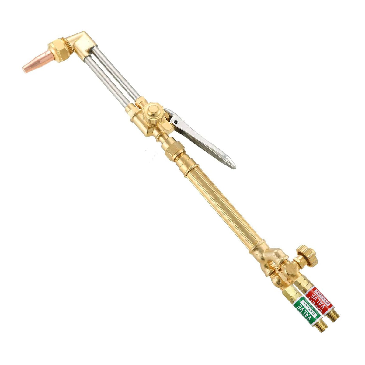 Vaphy safety-focused usage of oxygen acetylene arrestor for controlled gas flow