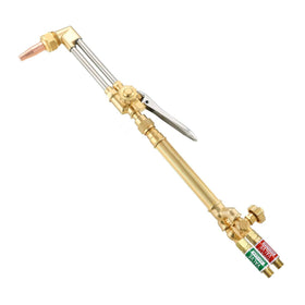 Vaphy safety-focused usage of oxygen acetylene arrestor for controlled gas flow