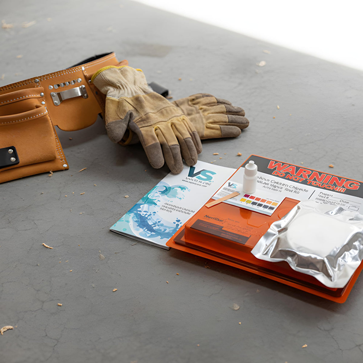 Vapor Score ideal for DIY projects and professional contractors.