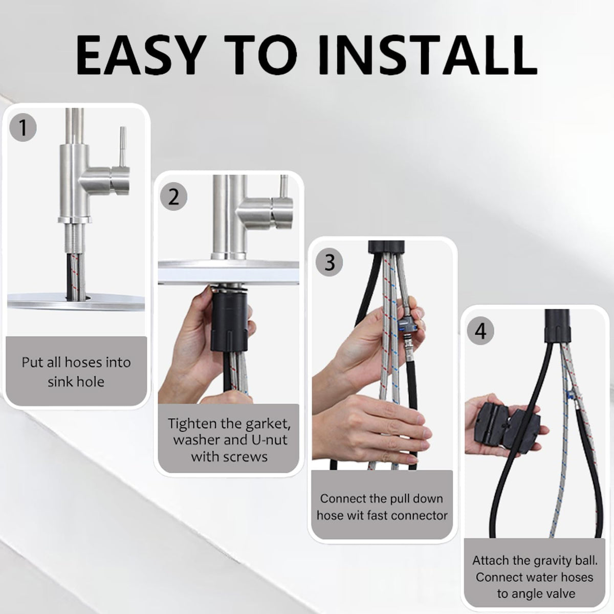 VAPSINT KF100 detachable ceramic cartridge for easy maintenance