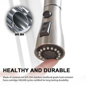 VAPSINT KF100 fingerprint-resistant finish stays cleaner longer