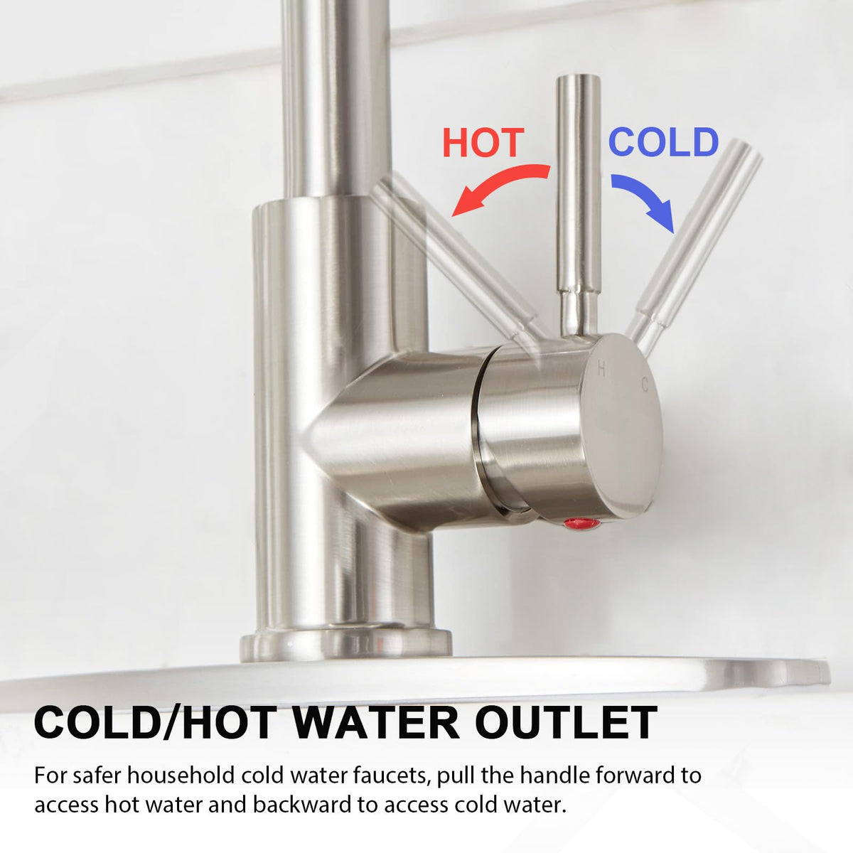 VAPSINT KF100 tulip design blending modern style with durability