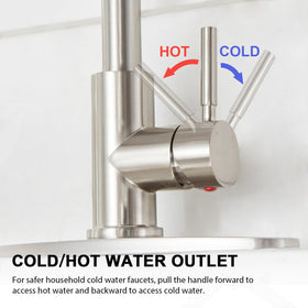 VAPSINT KF100 tulip design blending modern style with durability