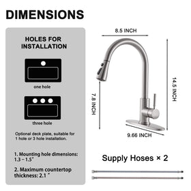 VAPSINT KF100 three-mode spray supports versatile kitchen workflows