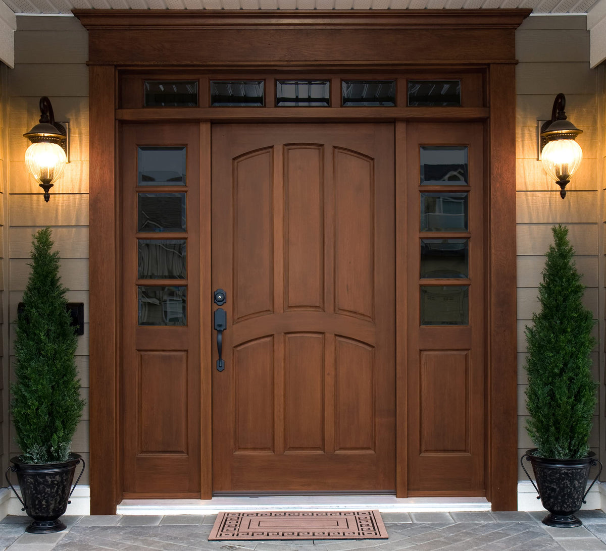 Varathane gel stain dries to the touch in one hour.