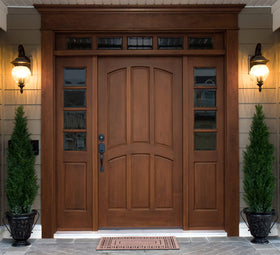 Varathane gel stain dries to the touch in one hour.