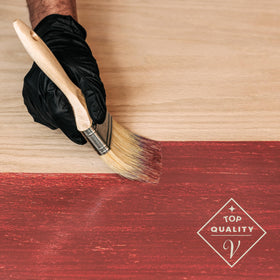Dry to the touch in about one hour for faster projects