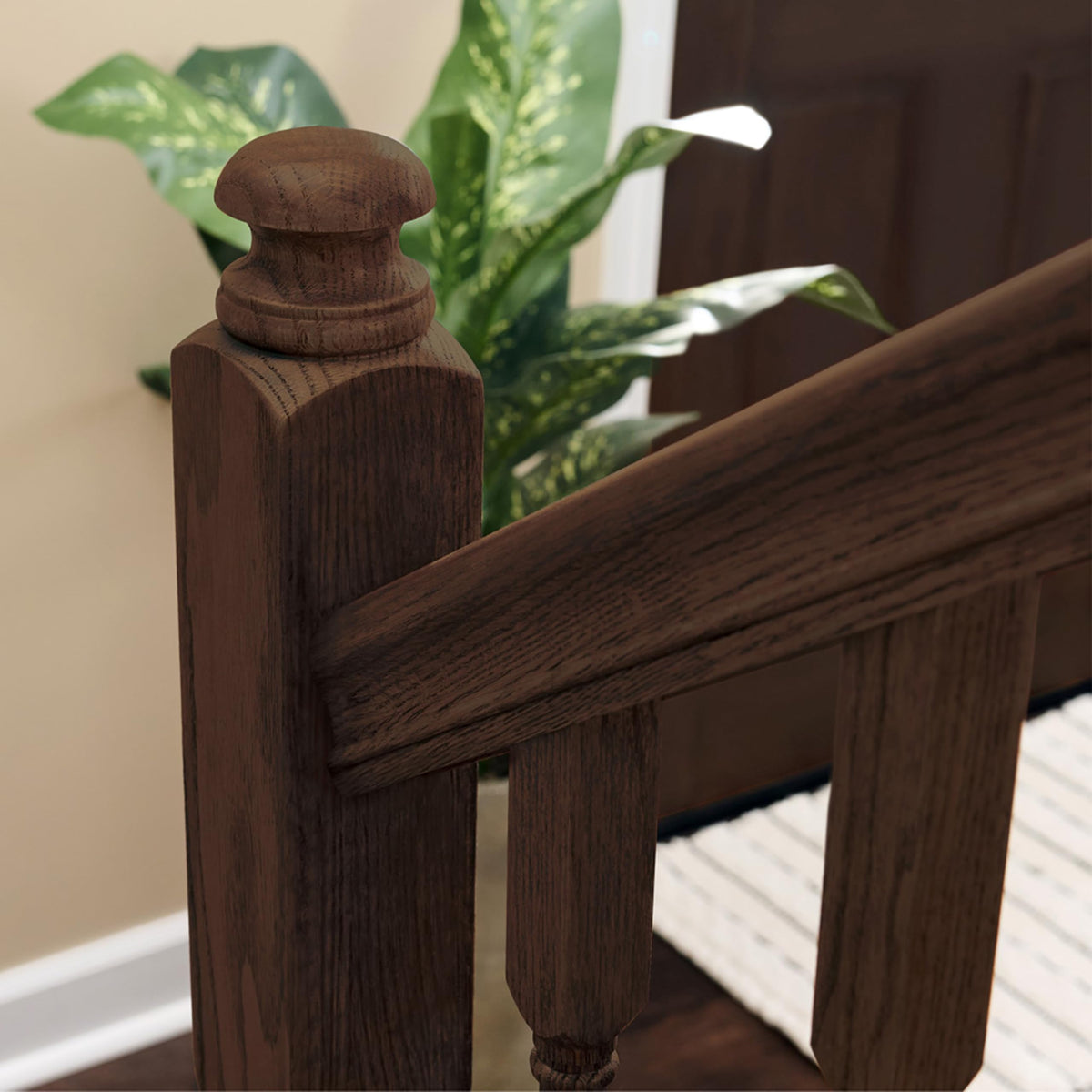 Vertical application is easy with thick gel that resists dripping.