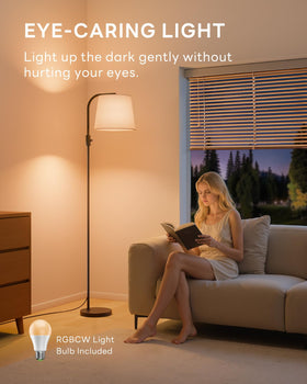VARICART dynamic modes provide party, soft color, or romantic lighting sequences