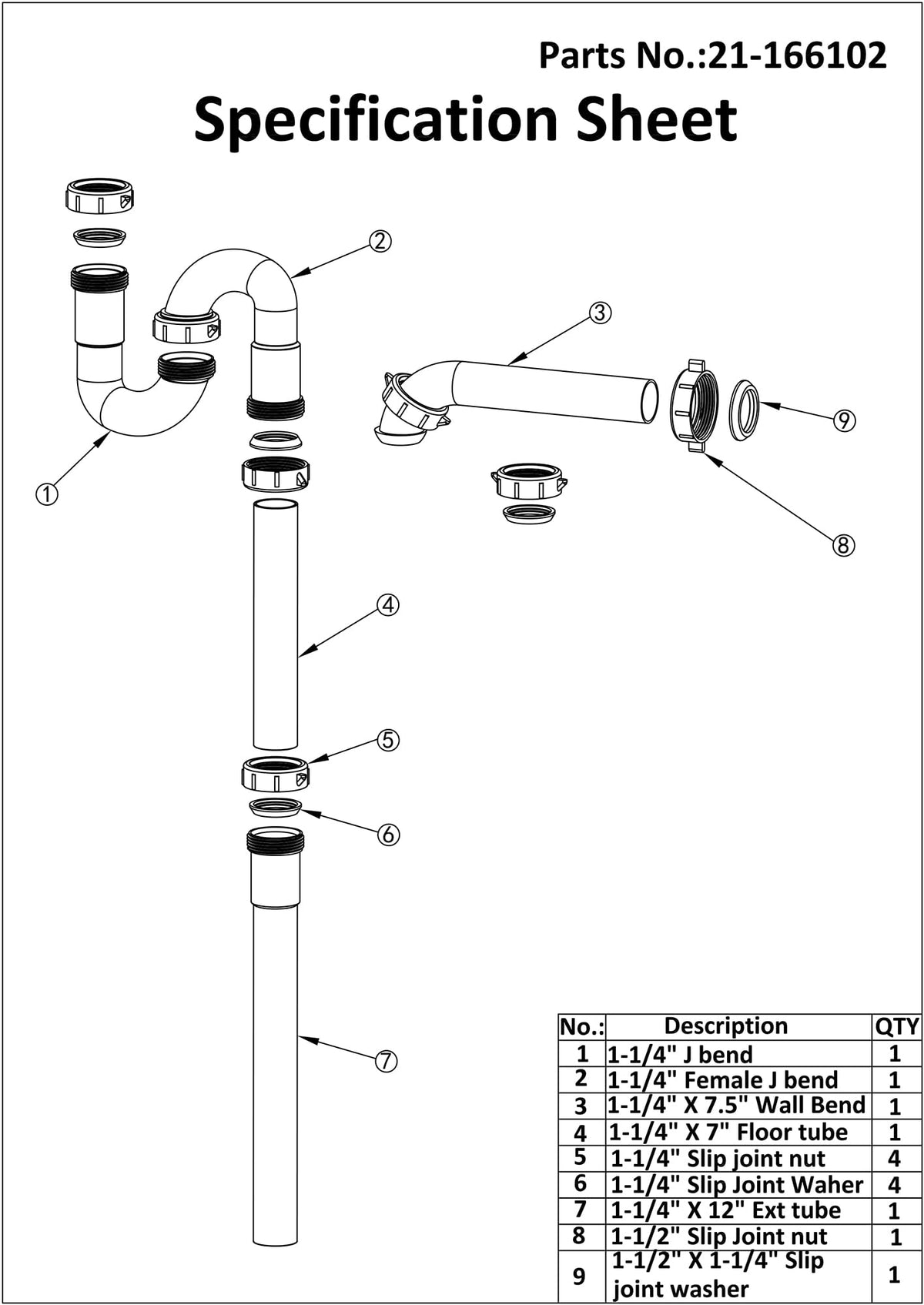 Variimage leak-test aids confirming tight seals after installation
