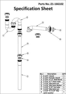 Variimage leak-test aids confirming tight seals after installation