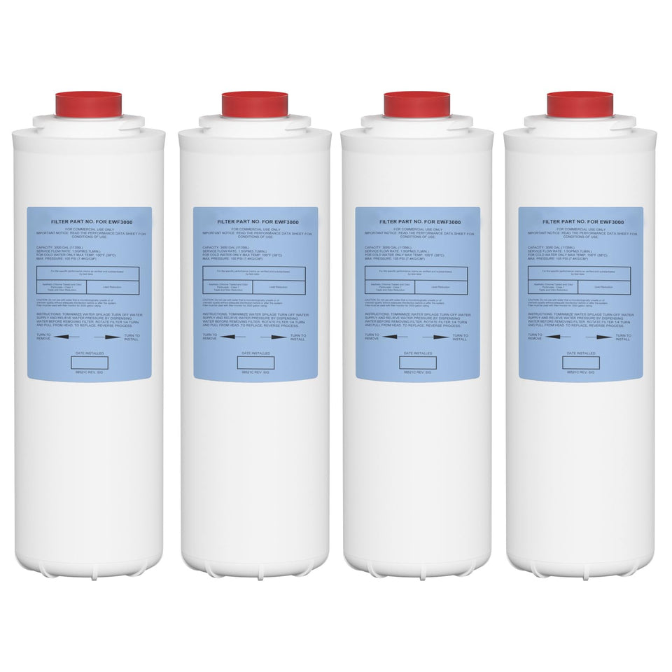 Varycony 51300C water filter body fits Elkay systems for reliable filtration.