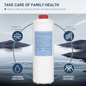 Varycony bottle filling station filter fits Ezh20 station for clean water.