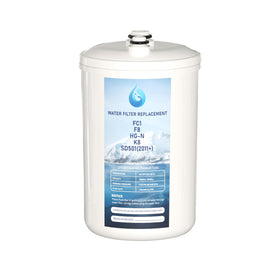 Varycony FC1 filter compatibility with Enagic F8/HG-N on K8 and SD501.