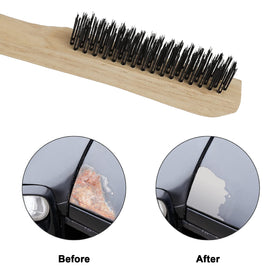 VASTOOLS hanging holes enable easy storage between jobs and keep your shop organized.