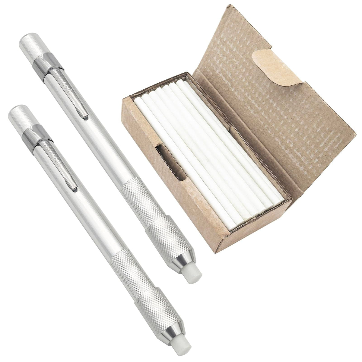 VASTOOLS round soapstone holder assembly for welding marks