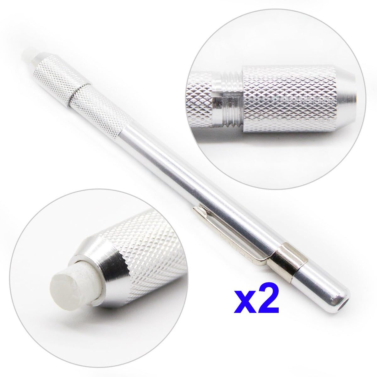 VASTOOLS soapstone marking pencil shows clear, removable marks for precise lines