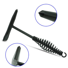 VASTOOLS welding chipping hammer cone and cross chisel designed for efficient slag removal