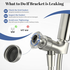 Vatex high pressure shower head design saves water while maintaining spray