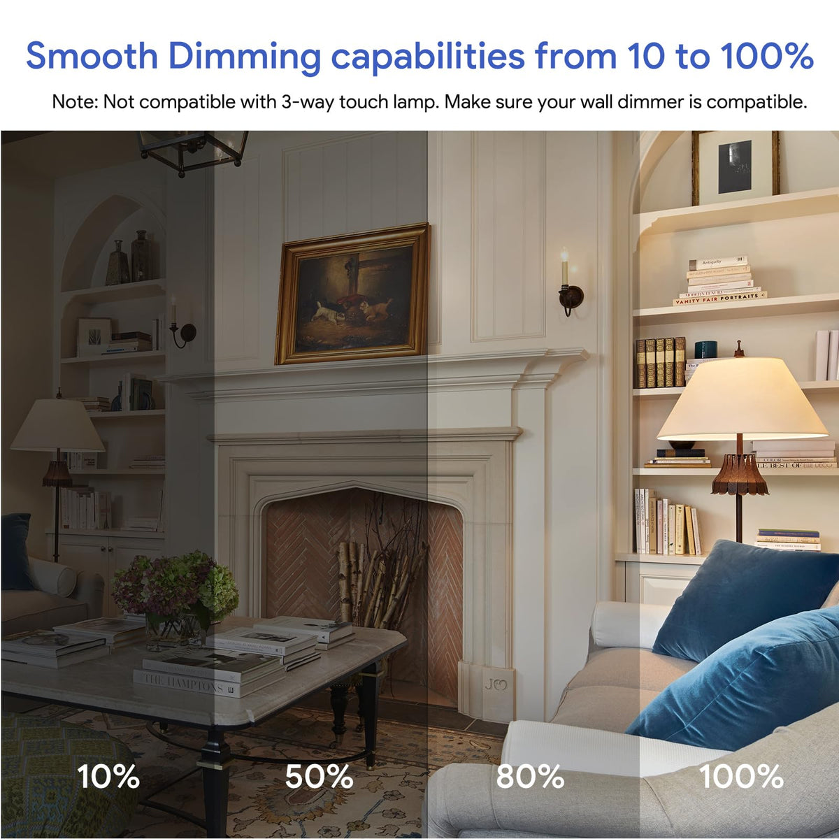 VATION LIGHTING A21 long lifespan reduces replacements in outdoor fixtures.